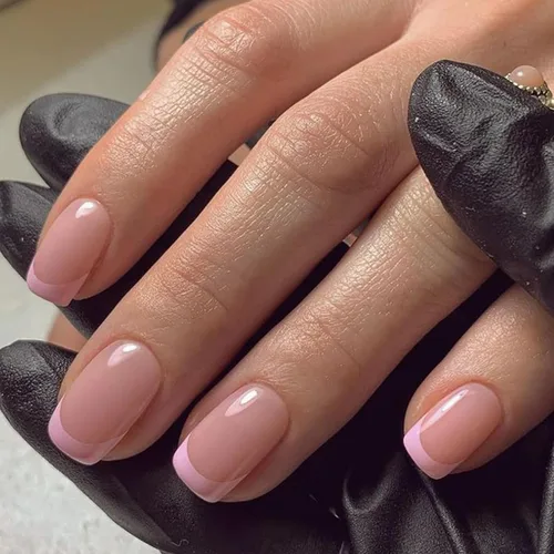 Vista 28 de Modelones Pegamento para uñas a presión, uñas a presión y uñas acrílicas, 2 unidades de 0.3 onzas líquidas de pegamento de uñas de gel súper fuerte