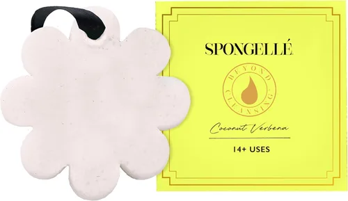 Vista 13 de SPONGELLÉ Buffer Corporal Infundido con Gel de Ducha de Flores en Caja, Hierba de Playa