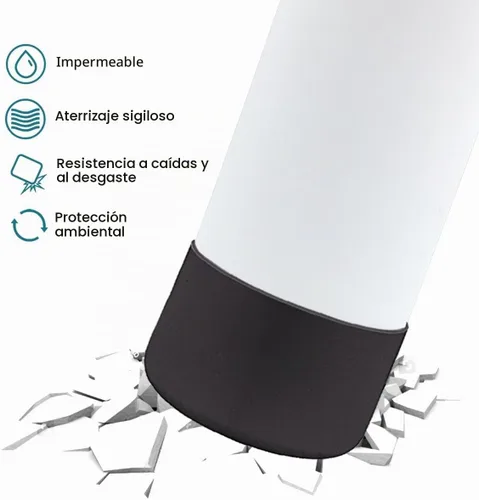 Vista 3 de HEYSKAY - Base de silicona para botella de agua Hydro Flask de boca ancha de 32 a 40 onzas