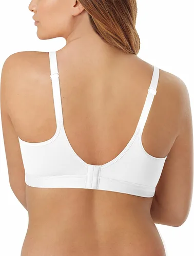 Vista 2 de Playtex Women's Maternity & Nursing Shaping T-Shirt Wirefree Bra Us4958