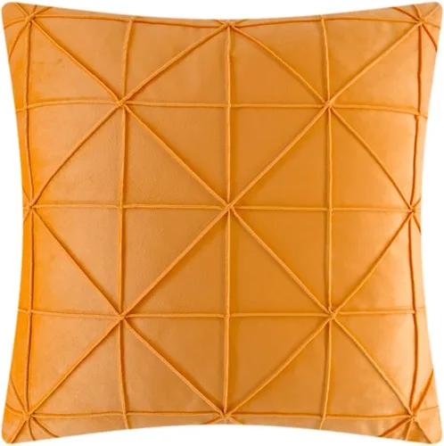 Vista 24 de JWH Fundas de almohada de terciopelo decorativas Funda de almohada para sofá Cojín lumbar Suave Funda de cojín para cama, sofá, dormitorio, silla