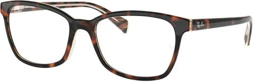 Vista 2 de Ray-Ban RX5362 Square Prescription Eyeglass Frames