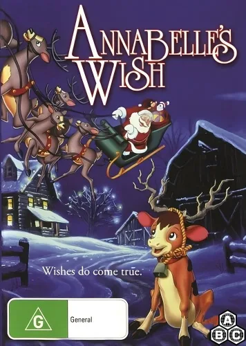 Vista 2 de Annabelle's Wish [DVD] [Region Free]