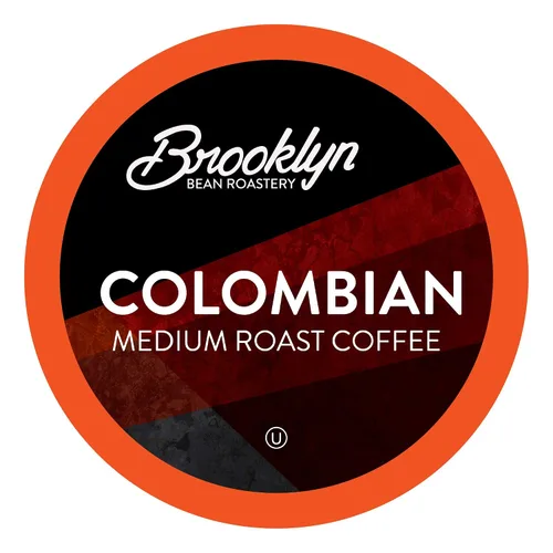 Vista 27 de Brooklyn Beans - Cápsulas de café gourmet Coney Island Caramel