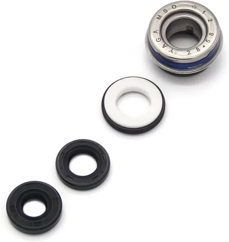 Vista 4 de Mini Power Sellos de bomba de agua de bomba pequeña para GTS1000 XJ700X Maxim X XT660 XT660R XT660X XT660Z MT03 MT-03 FJR1300A FZ1 FZ6 YZF-R1 YZF-R6