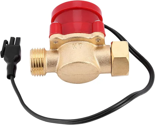Vista 9 de Interruptor de sensor de potencia magnético Máquina de bomba de aumento de tubería Control automático de interruptor electrónico para ducha