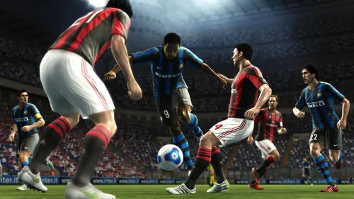 Vista 7 de Pro Evolution Soccer 2012 - Playstation 3