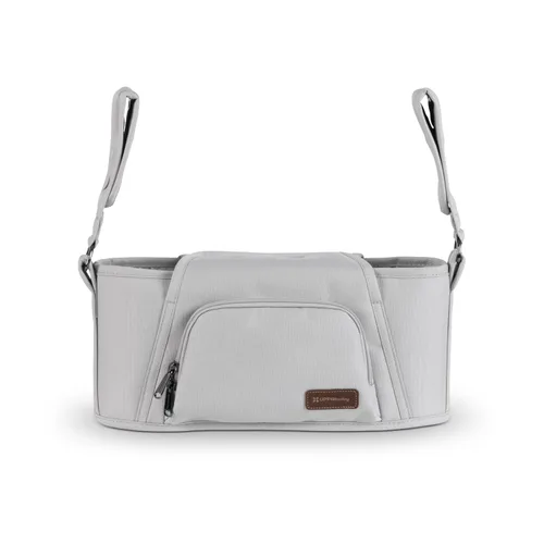 Vista 7 de UPPAbaby Carry-All - Organizador para padres, ajuste universal, color carbón