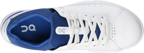Vista 5 de ON The Roger Advantage Tenis para hombre, BlancoCobalto
