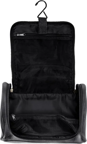 Vista 5 de Perry Ellis Kit de viaje colgante para hombre