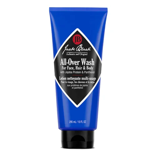 Vista 10 de Jack Black Body Collection Set for Men - Mens Body Wash, Pit Boss Men's Deodorant, Body Lotion, Grooming Kit