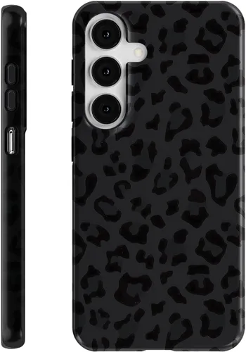 Vista 41 de Funda compatible con Google Pixel 7a, 2 en 1, delgada, resistente, híbrida, policarbonato duro, silicona suave, parachoques resistente