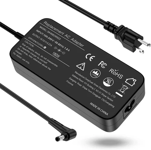 Vista 9 de Cargador para portátil USB C de 90 W compatible con Dell Latitude 5480 5490 5580 7490 7480 7390 XPS 13 9380 9370 9365 9360 XPS 15 9560 LA90PM170