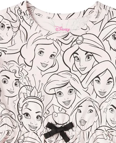 Vista 73 de Amazon Essentials Disney Marvel Star Wars Frozen Conjunto de ropa de mezcla y combinación de princesa para niñas y niños pequeños