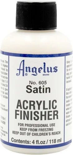 Vista 5 de Angelus Acabado satinado 605, 1 oz.