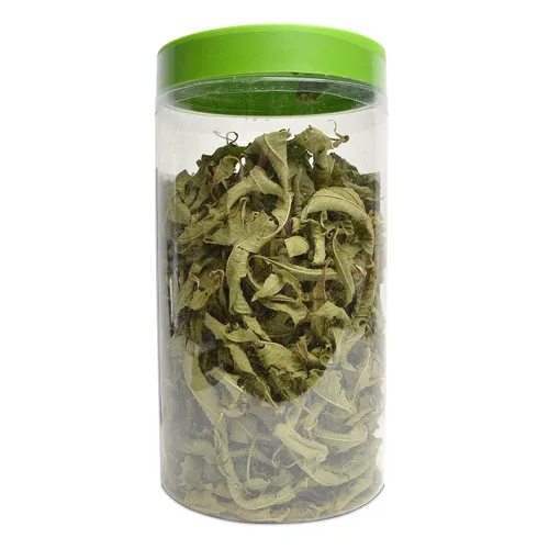 Vista 2 de Pereg Luisa (0.50 onzas) - Hierbas secas de verbena de limón - Hierba Luisa saludable Hierba - No irradiada, sin OMG