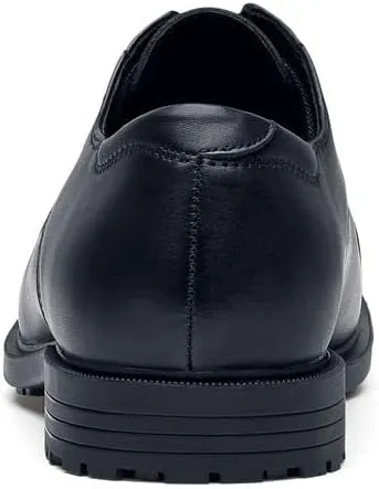 Vista 6 de Shoes for Crews Men's Senator Uniform Dress Shoe