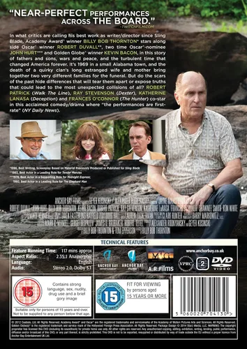 Vista 3 de Jayne Mansfield's Car DVD
