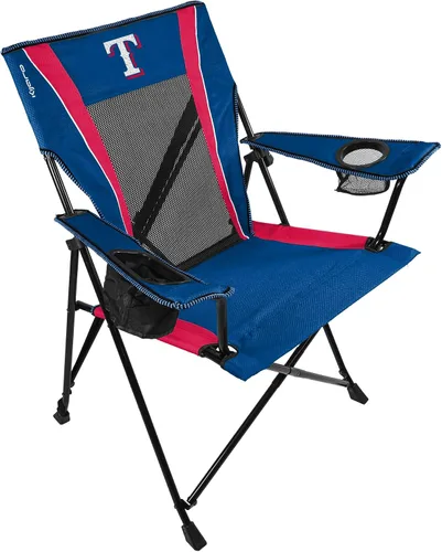 Vista 39 de Kijaro Dual Lock Pro - Silla plegable para ventilador deportivo, 26 pulgadas de largo x 35.5 pulgadas de ancho x 37 pulgadas de alto, Arizona