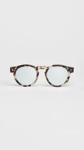 Vista 2 de Illesteva Women's Leonard Mirrored Sunglasses