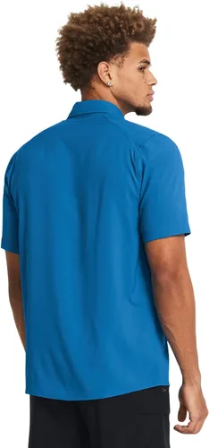 Vista 4 de Under Armour Camiseta estándar Drift Tide 2.0 de manga corta para hombre