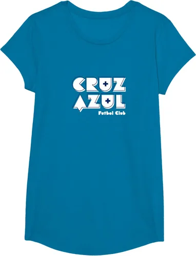 Vista 45 de Deportivo Cruz Azul Camiseta