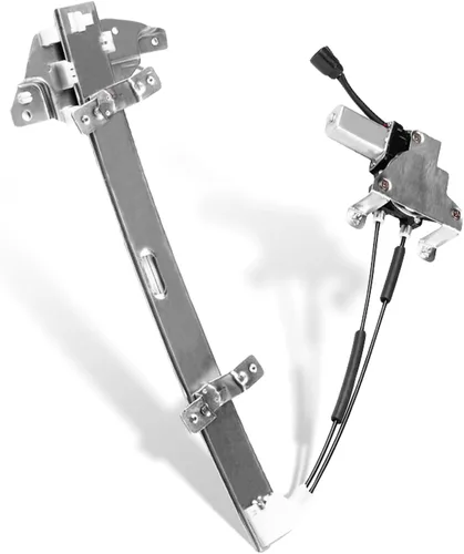 Vista 19 de SCITOO Elevalunas eléctrico delantero izquierdo sin motor apto para 1984-1989 para Toyota para 4Runner, 1984-1988 para Toyota para camioneta, 740-910