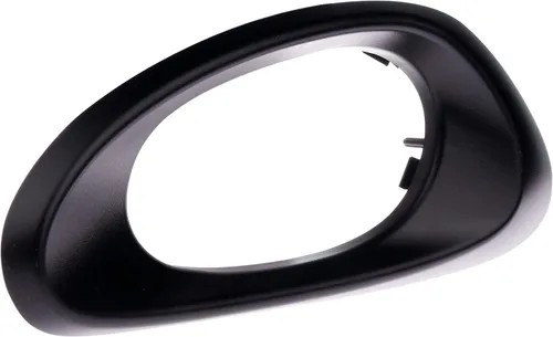 Vista 3 de ECCPP Manija de puerta interior 2002 2003 2004 2005 2006 2007 2008 2009 para Chevy Trailblazer interior de repuesto delantero pasajero puerta