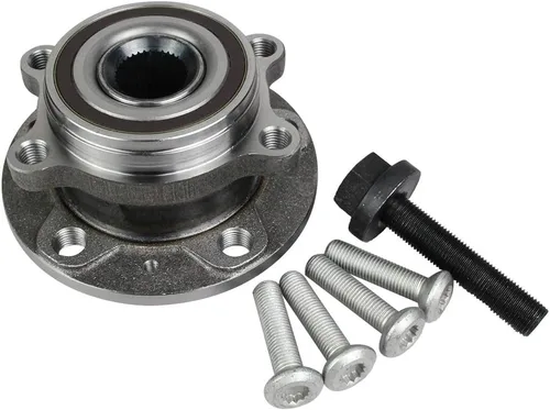 Vista 43 de Autoround 512003 Conjunto de cubo de rueda trasera para Chevrolet Malibu