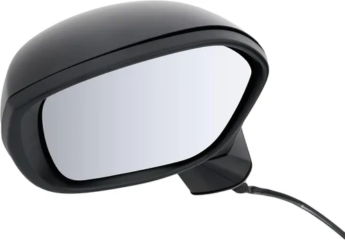 Vista 158 de Garage-Pro Espejo calefactable eléctrico del lado del conductor para Honda Pilot 2019-2022 Power Fold con luz de señal y memoria pintable