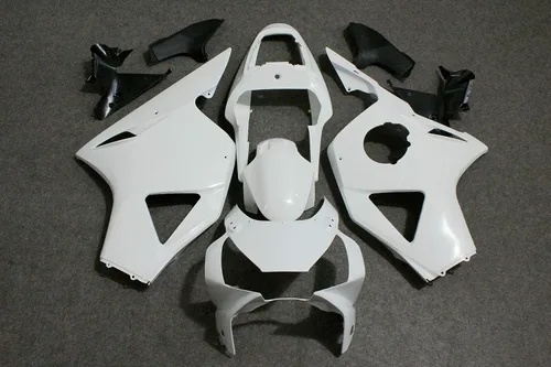 Vista 3 de Kit de carenado de motocicleta negro mate para HONDA CBR 954RR 2002-2003 con pernos