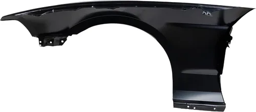 Vista 4 de Garage-Pro Guardabarros delantero del lado del pasajero compatible con Ford Mustang Primed 2010-2014, CAPA
