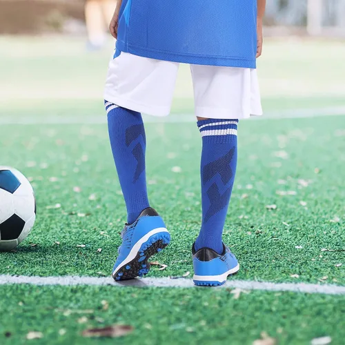 Vista 2 de brooman Zapatos de fútbol de césped cómodos para niños