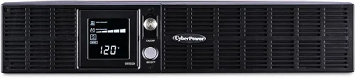 Vista 10 de CyberPower Respaldo de batería de UPS LCD con aplicación inteligente