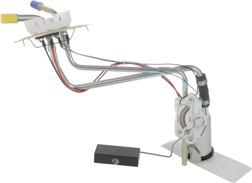 Vista 90 de SCITOO Bomba de combustible Montaje eléctrico de alto rendimiento para izquierda+derecha Conjunto de bomba de combustible para Porsche para Cayenne