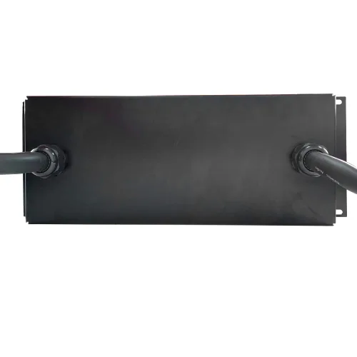 Vista 8 de Seismic Audio - SARMSS-32x1010-32 Canales XLR TRS Combo Splitter Snake Cable - Dos troncos XLR de 10