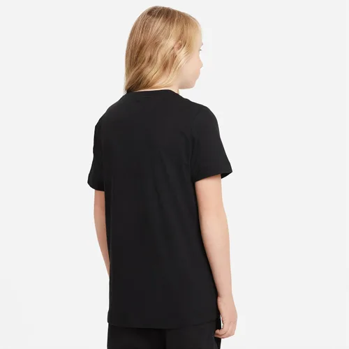 Vista 3 de Nike Camiseta de manga corta para niño NSW Futura Icon (niños pequeñosniños grandes)