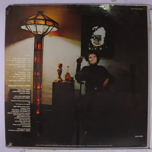 Vista 2 de DANA COOPER [LP VINYL]