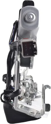 Vista 5 de Actuador de pestillo de puerta trasera con motor compatible para Jeep Grand Cherokee, Dodge Durango 2011-2020 ensamblaje de actuador de pestillo