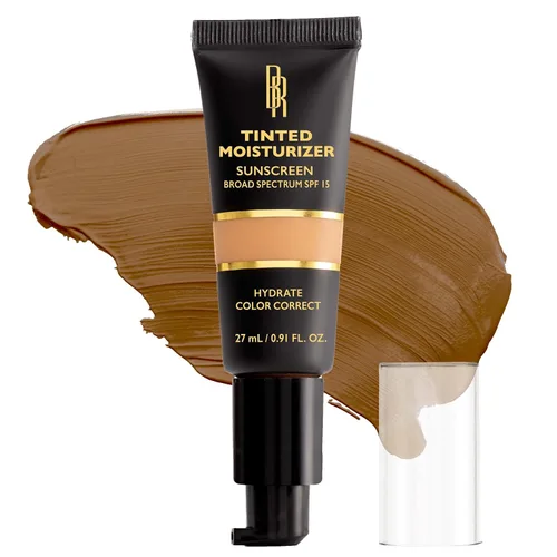 Vista 13 de Black Radiance True Complexion Crema Hidratante con Tinte SPF 15 Dark (Neutral)