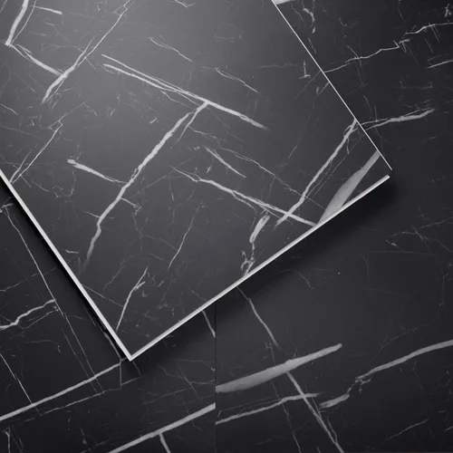 Vista 8 de Lucida Surfaces Suelo de vinilo de lujo Azulejos con aspecto de piedra Suelo entrelazado Apto para bricolaje MaxCore Terra 16 pies