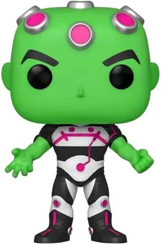 Vista 2 de Funko DC Comics POP Braniac
