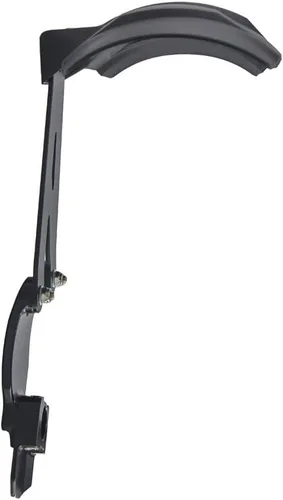 Vista 9 de Protector de salpicadura de lodo trasero para BMW para F750GS para F850GS F 850 GS ADV para Adventure 2022-2018 motocicleta guardabarros trasero