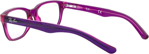 Vista 5 de Ray-Ban Junior Kids RY1555 - Marcos cuadrados para anteojos graduados