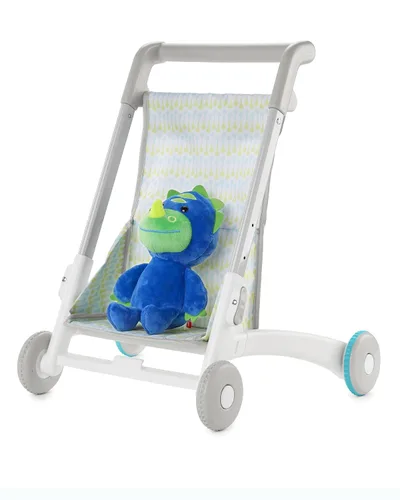 Vista 8 de Skip Hop Andadera para bebé 4 en 1 convertible de sentarse a pararse con luz y más de 40 actividades Explora & Más Edad 6m+