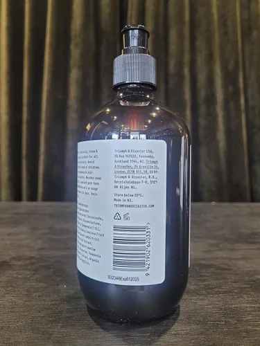 Vista 8 de TRIUMPH & DISASTER Champú, limpieza profunda: calma e hidrata el cabello y el cuero cabelludo sensibles, secos y dañados con queratina