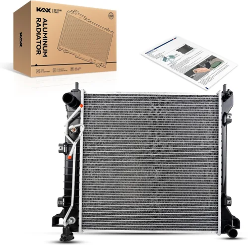 Vista 105 de KAX CU13041 Radiador de Motor de Coche, Compatible con Escape 3.0L 2008-2012, Mariner 3.0L 2009-2011, Tribute 3.0L 2008-2011