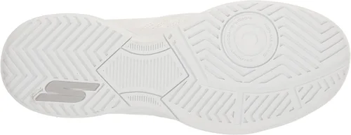 Vista 4 de Skechers Women's Go Train Viper Court Smash-Pickleball Sneaker