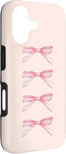 Vista 3 de Funda con lazos para iPhone 17