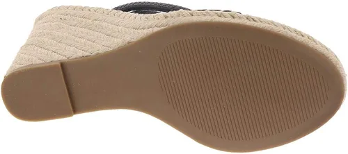 Vista 4 de Steve Madden - Sandalia McKenzie de cuña para mujer